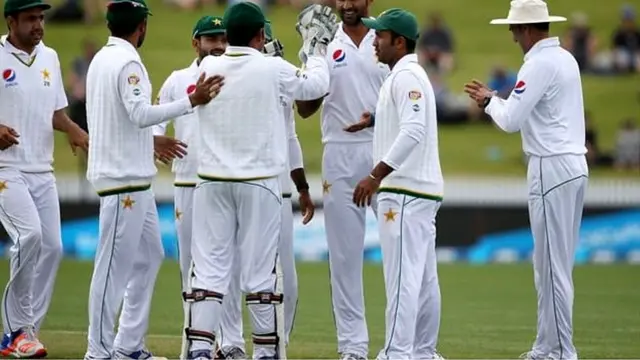 پاکستانی کرکٹ ٹیم