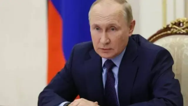 فلاديمير بوتين