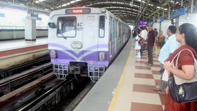 కోల్‌కతా మెట్రో