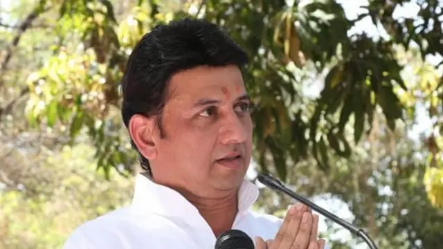 रणजितसिंह मोहिते पाटील