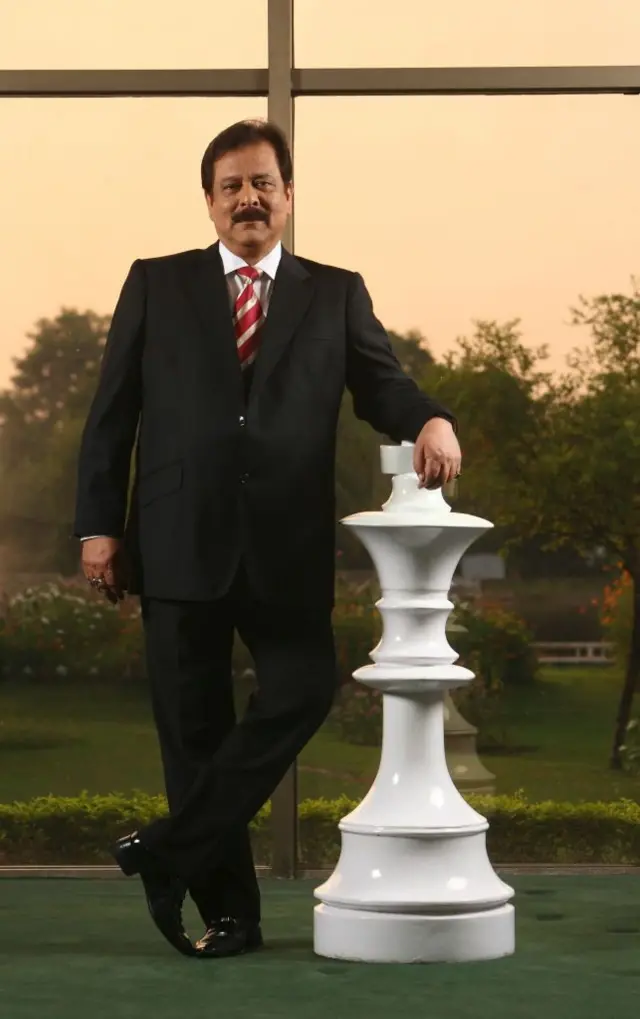 સુબ્રત રૉય 