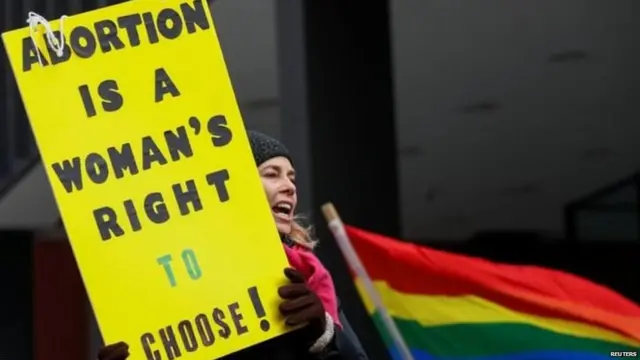 गर्भपात कानून