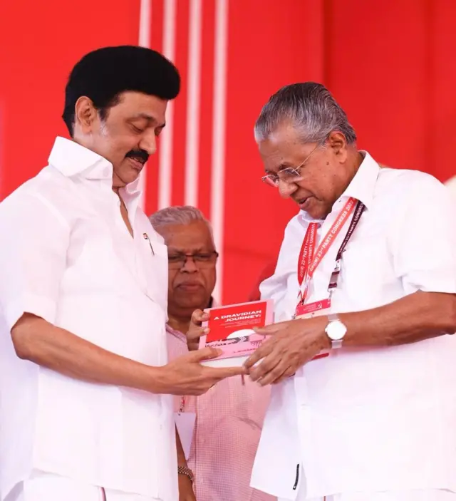 தென்னிந்திய முதல்வர்கள் குழு: மு.க.ஸ்டாலினின் முயற்சியும் 3 கேள்வி பதில்களும்