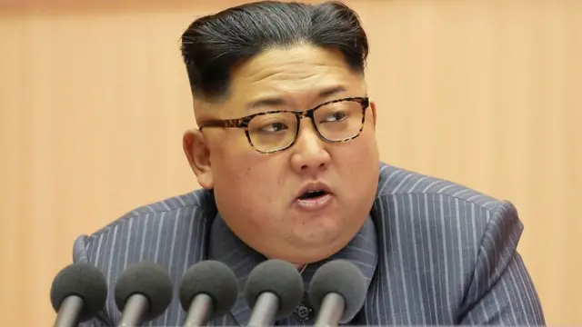 కిమ్ జోంగ్ - ఉన్