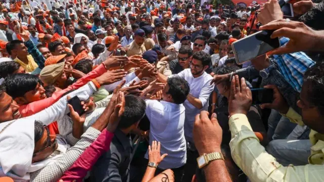 आदित्य ठाकरे