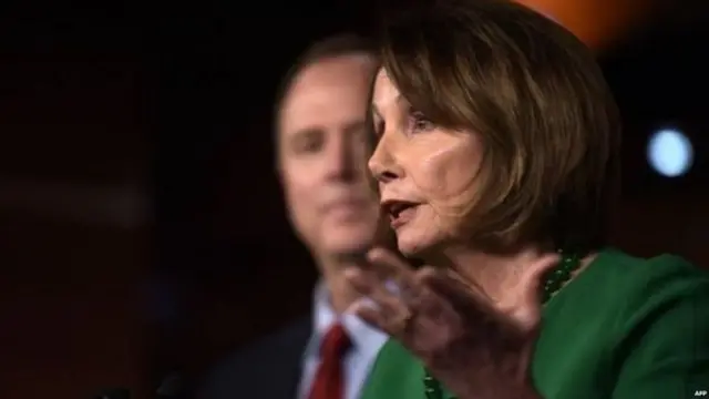 નેન્સી પેલોસી