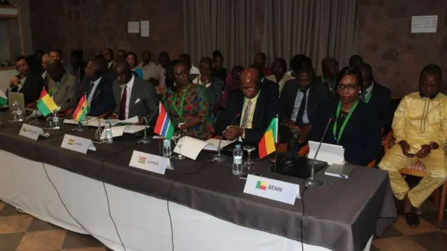 ECOWAS BBC Pidgin