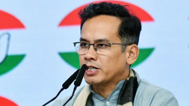 गौरव गोगोई