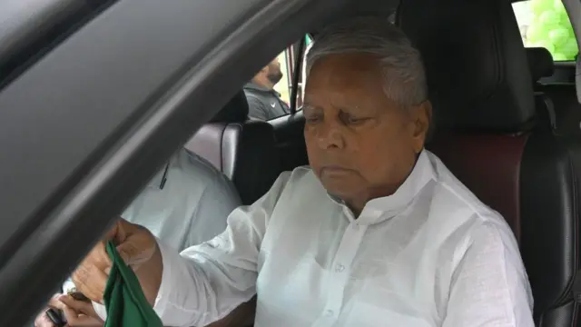 लालू यादव