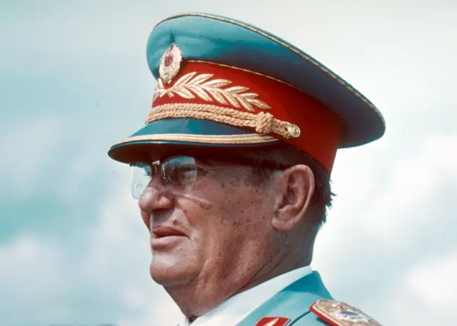 Josip Broz Tito
