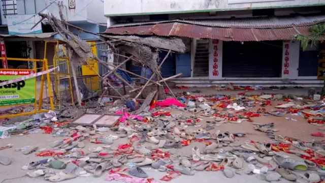 తమిళనాడు, కరూర్, తొక్కిసలాట, విజయ్, దళపతి