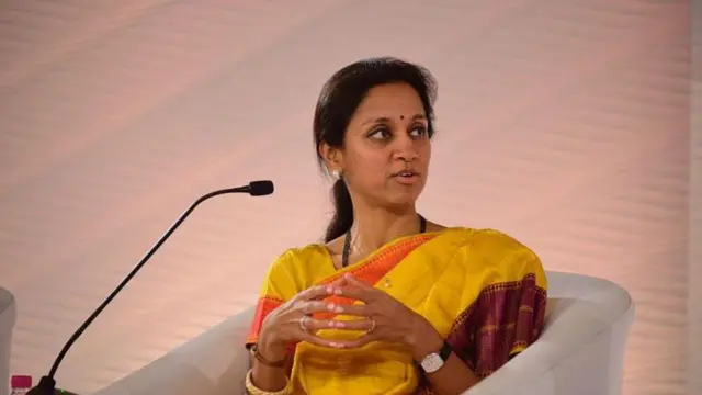 सुप्रिया सुले 