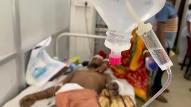 ओडिशा रेल दुर्घटना के पीड़ित 