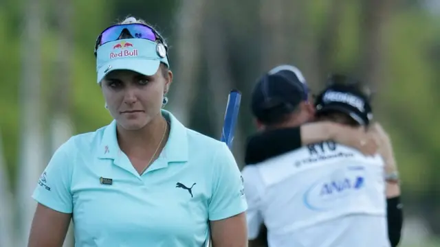 Lexi Thompson