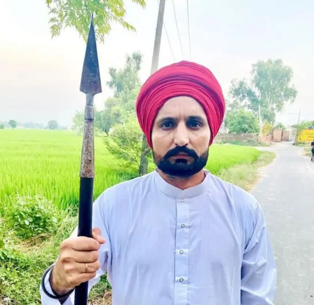 અમૃતપાલ સિંહ