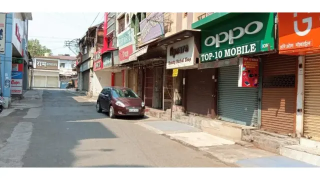 नागपूर लॉकडाऊन मार्च 2021