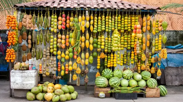 frutas amazônicas