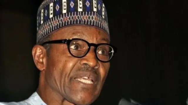 Shugaba Buhari