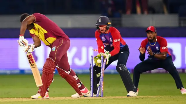 ઇંગ્લૅન્ડ અને વેસ્ટ ઇન્ડિઝ