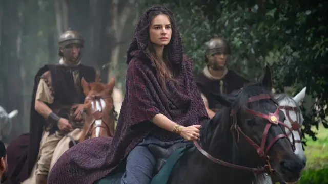 سیریز کا ایک منظر