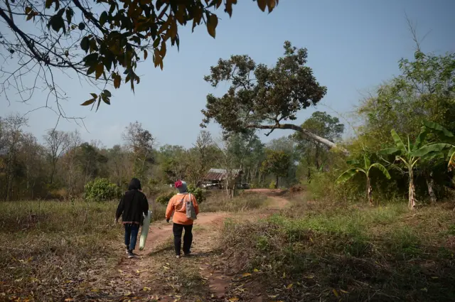 อรนุช ผลภิญโญ ที่ดิน ไทย ผู้หญิง คสช สิ่งแวดล้อม