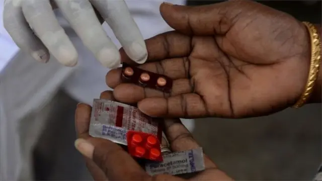 Ilustrasi obat yang diberikan untuk pasien Covid-19.