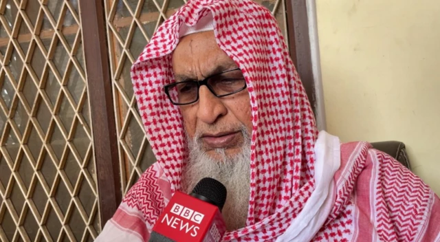 मुख़्तार अंसारी के सबसे बड़े भाई सिबगतुल्लाह