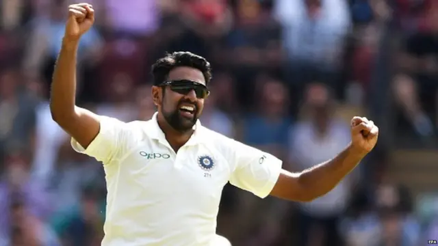 आर अश्विन