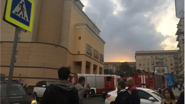 Курский вокзал