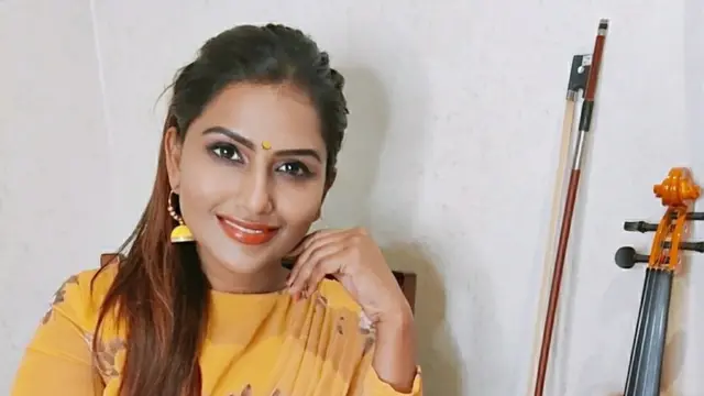 நிஷா மாரிமுத்து