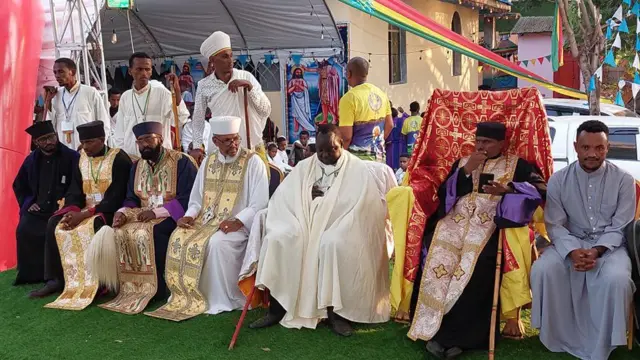 የጥምቀት በዓል በጋምቤላ 