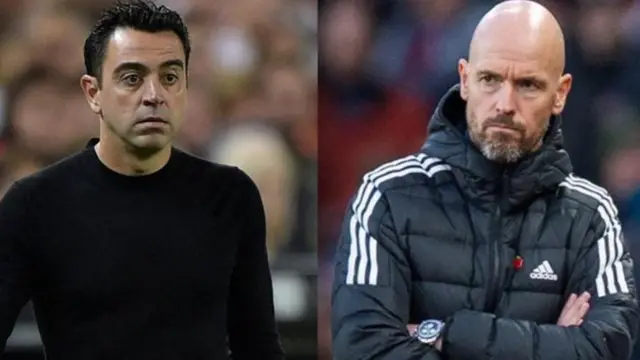 Xavi da Ten Hag