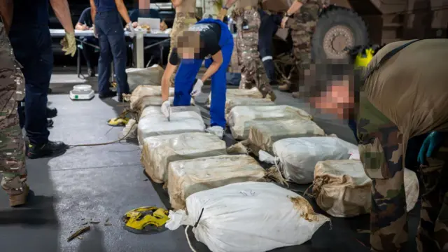 Cocaine Seizure