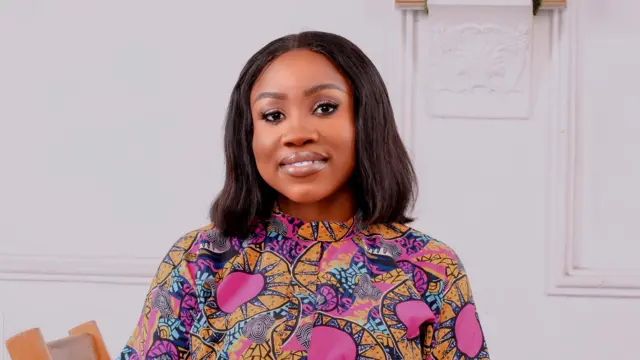 Vivian Onyenora Ujunwa, onye na-ahụ maka nrị na-edozi ahụ