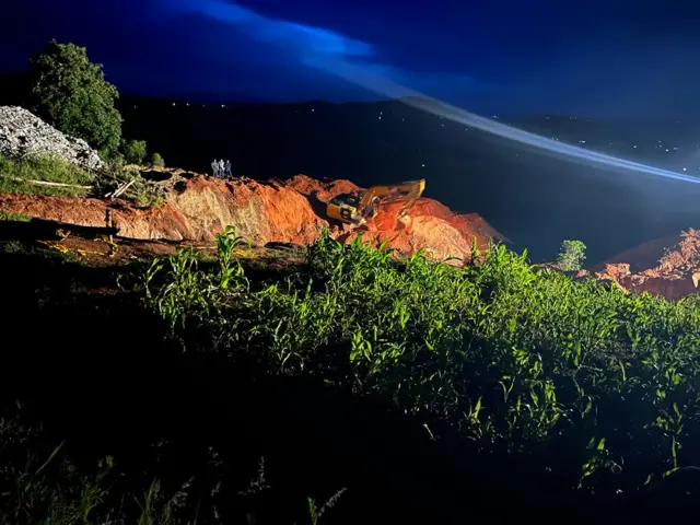 Ijoro rigera imirimo yo kubashakisha igikorwa