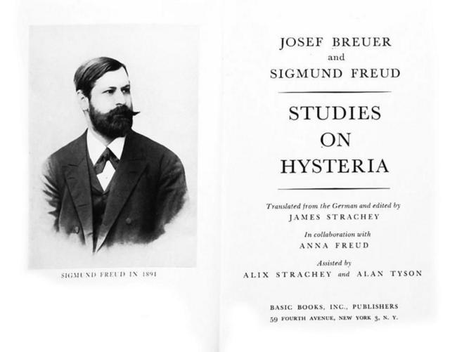 Freud mudou o paradigma de que a histeria provinha do útero e a definiu como doença psicológica.