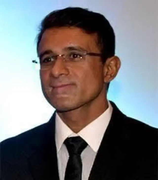 डॉ. अनिल जवाहरानी