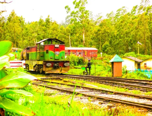 போக்குவரத்து: பிபிசி தமிழ் நேயர்களின் சிறந்த புகைப்படங்கள்