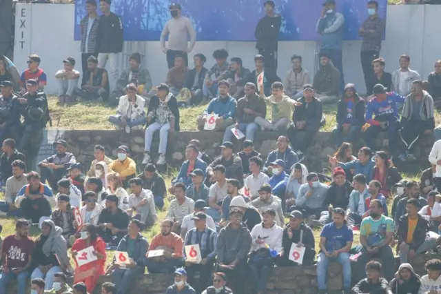 नेपाली दर्शक