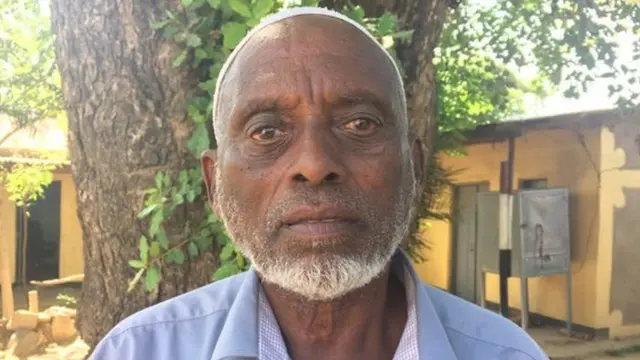 Obbo Boruu Roobaa magaala Mooyaalee keessa waggoota 74'f jiraatan