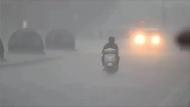 ગુજરાતમાં વરસાદ