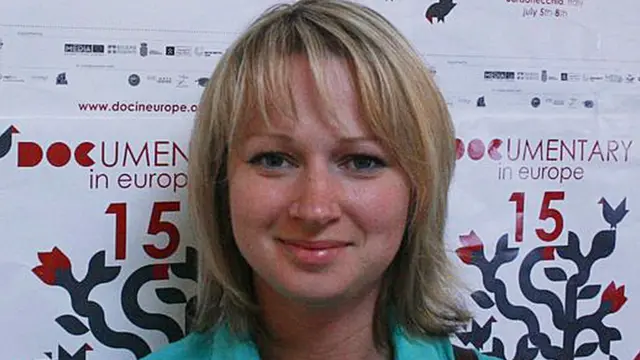 Анна Моисеенко