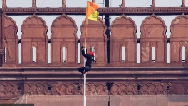 ਕਿਸਾਨ ਅੰਦੋਲਨ