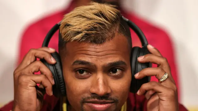 निकोलस पूरन, लखनौस सुपरजायंट्स, वेस्ट इंडिज