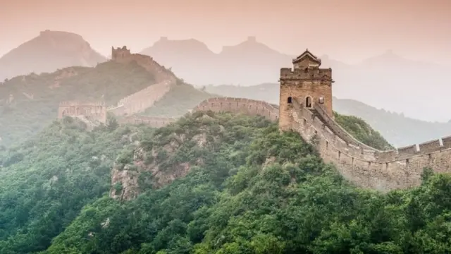 சீன பெருஞ்சுவர்