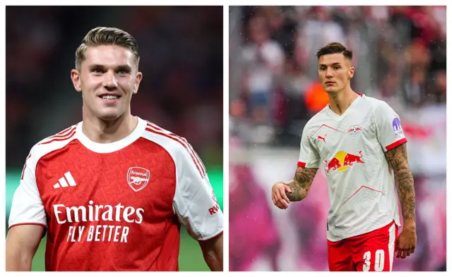 Viiktar Giyookeres fi Beenjaamiin Sseeskoo