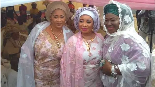 Lizzy Anjọrin ati awọn ololufẹ rẹ