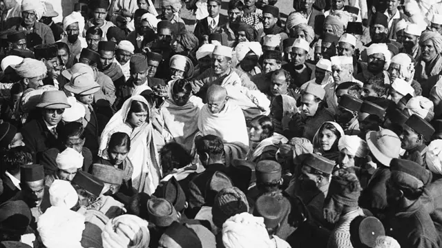 મહાત્મા ગાંધી