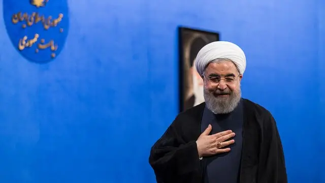 روحانی