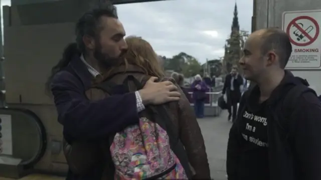 morgan, noni and oliver